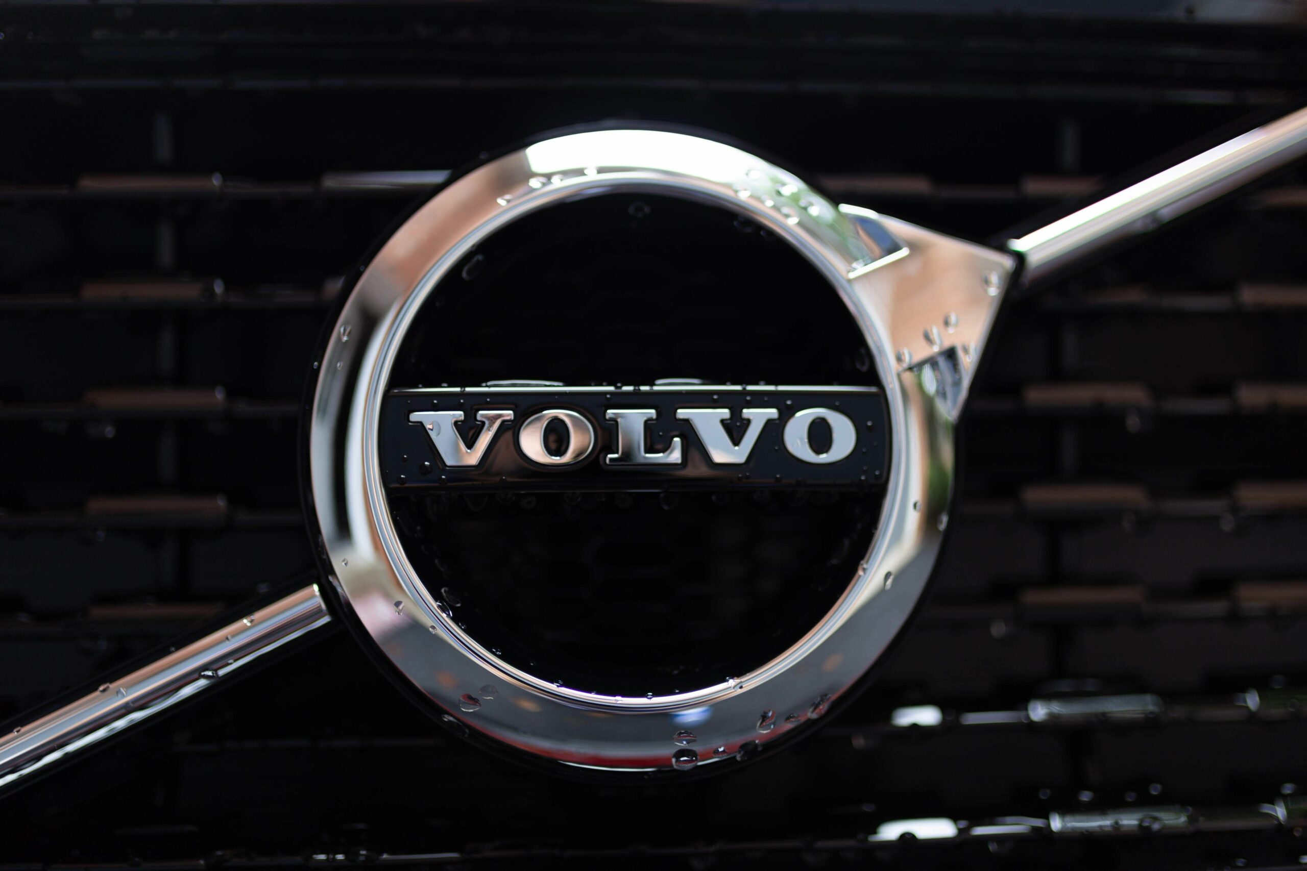 Who owns Volvo trucks?